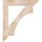 Ekena Millwork Westlake Traditional Smooth Bracket, Douglas Fir, 5 1/2"W x 38"D x 44"H BKT06X38X44WTL01SDF - alternate 4